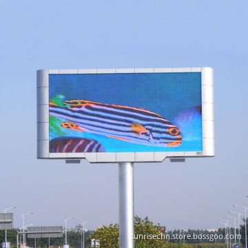 Outdoor LED TV Advertising Screens and Billboards: High-Quality LED Video Walls for Disco and Double-Sided Displays